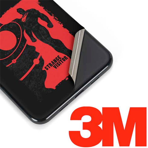 DC Comics Superman Silhouette Flying Google Pixel 3a XL Skin